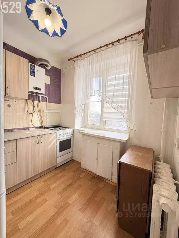 1-к кв. Челябинская область, Челябинск ул. Заслонова, 5 (30.4 м) - Фото 2