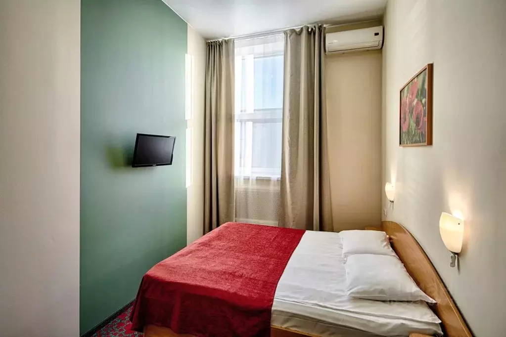 Комната Санкт-Петербург Пулковское ш., 107 (18.0 м) - Фото 1