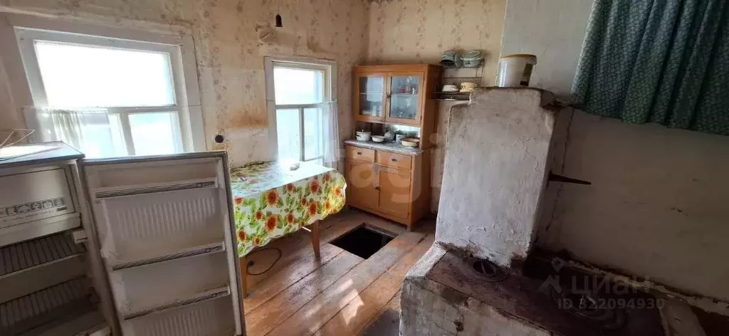 Дом в Архангельская область, с. Красноборск ул. Борисова, 30 (57 м) - Фото 1