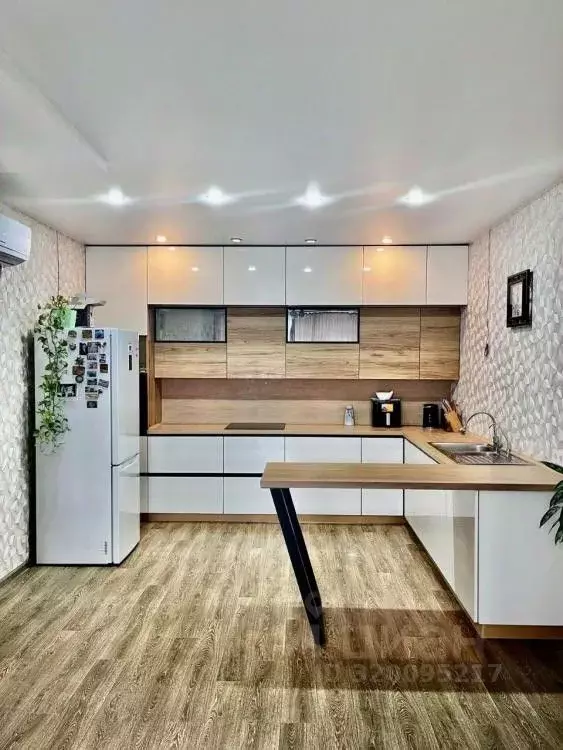 Дом в Иркутская область, Иркутский муниципальный округ, Маркова рп, ... - Фото 0