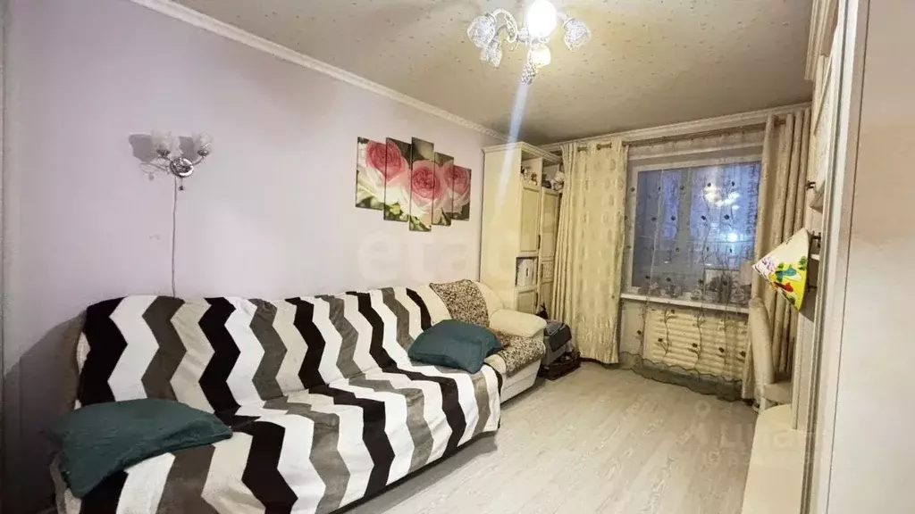 2-к кв. Архангельская область, Архангельск Садовая ул., 25 (47.9 м) - Фото 1