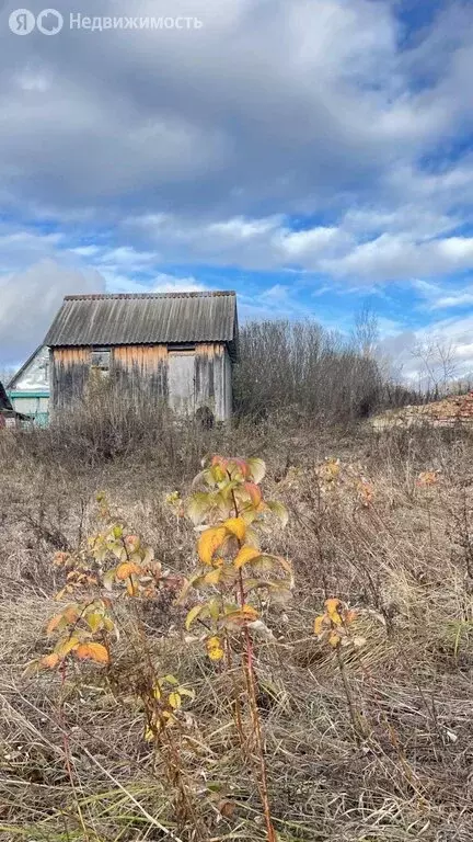Участок в Тульская область, городской округ Алексин, деревня Деево (30 ... - Фото 1