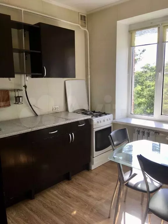 1-к. квартира, 32 м, 5/5 эт. - Фото 1