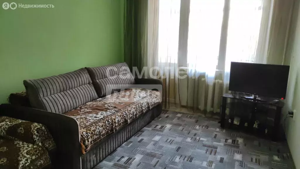2-комнатная квартира: Анапа, улица Крылова, 18 (50 м) - Фото 0