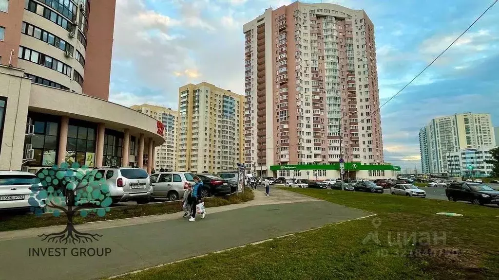 Торговая площадь в Самарская область, Самара Осетинская ул., 16 (104 ... - Фото 2