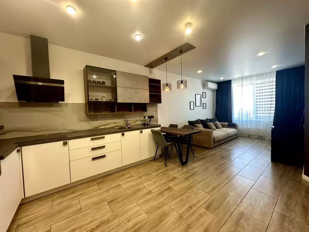 1-к кв. Оренбургская область, Оренбургский район, пос. Пригородный ... - Фото 1