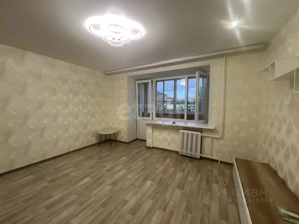 1-к кв. Коми, Сосногорск г. Сосногорск муниципальное образование, 5-й ... - Фото 0