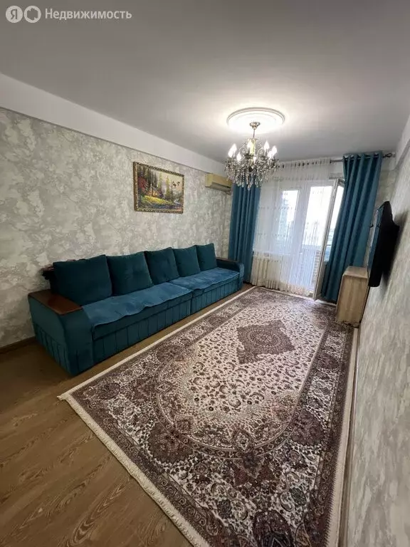 1-комнатная квартира: Махачкала, проспект Гамидова, 49к4 (50 м) - Фото 1