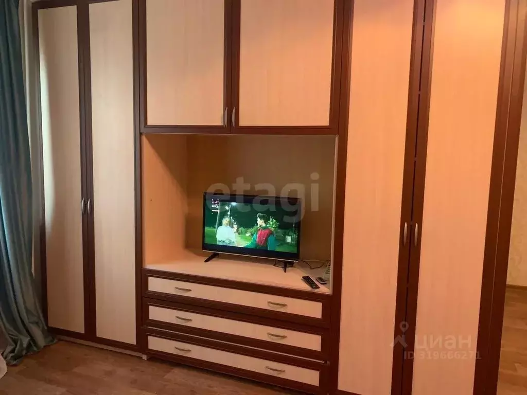 1-к кв. Татарстан, Казань ул. Восстания, 86А (37.0 м) - Фото 1