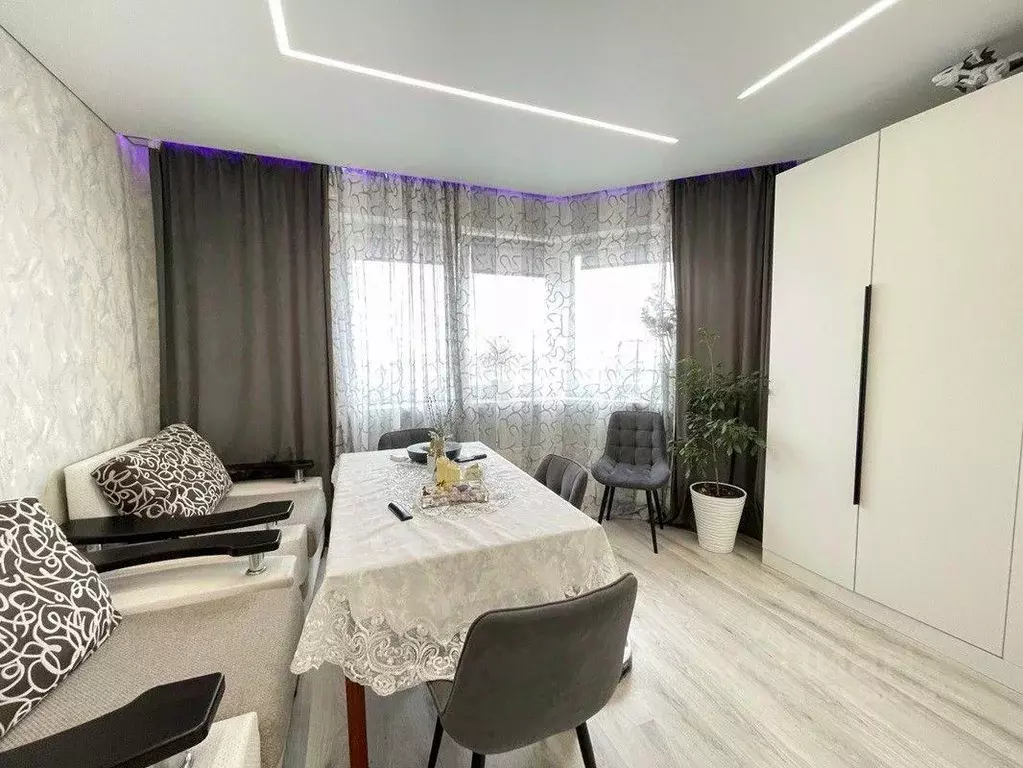 Квартира, 1 комната, 37 м - Фото 1