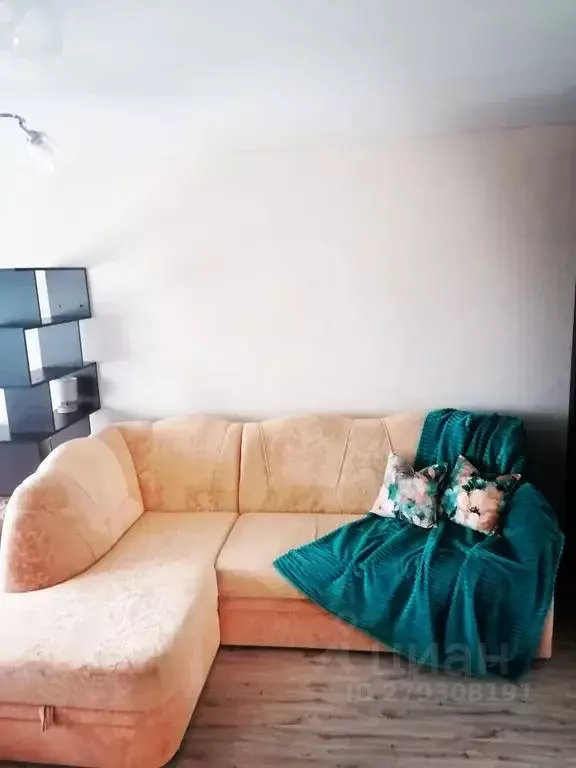 1-к кв. Курганская область, Курган ул. Карбышева, 38 (30.0 м) - Фото 2