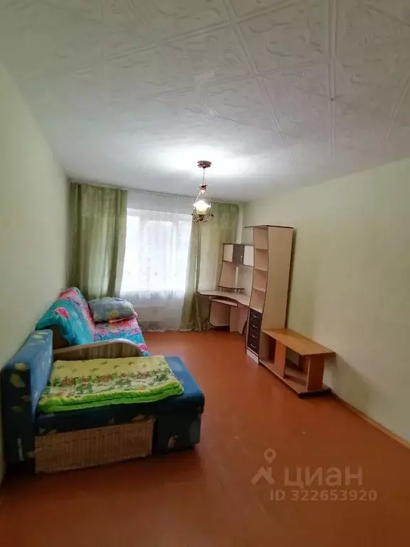 1-к кв. Хакасия, Саяногорск Саяногорск городской округ, Заводской мкр, ... - Фото 0