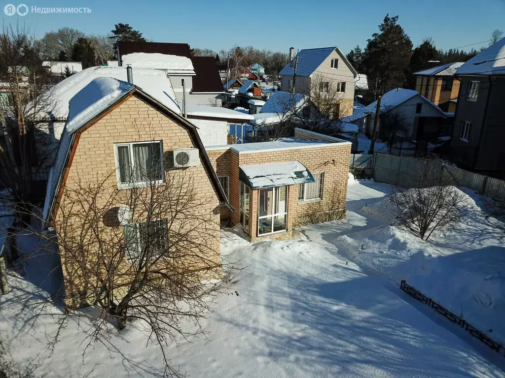 Дом в Оренбург, СТ Дубки-2, Цветочный переулок (81 м) - Фото 1