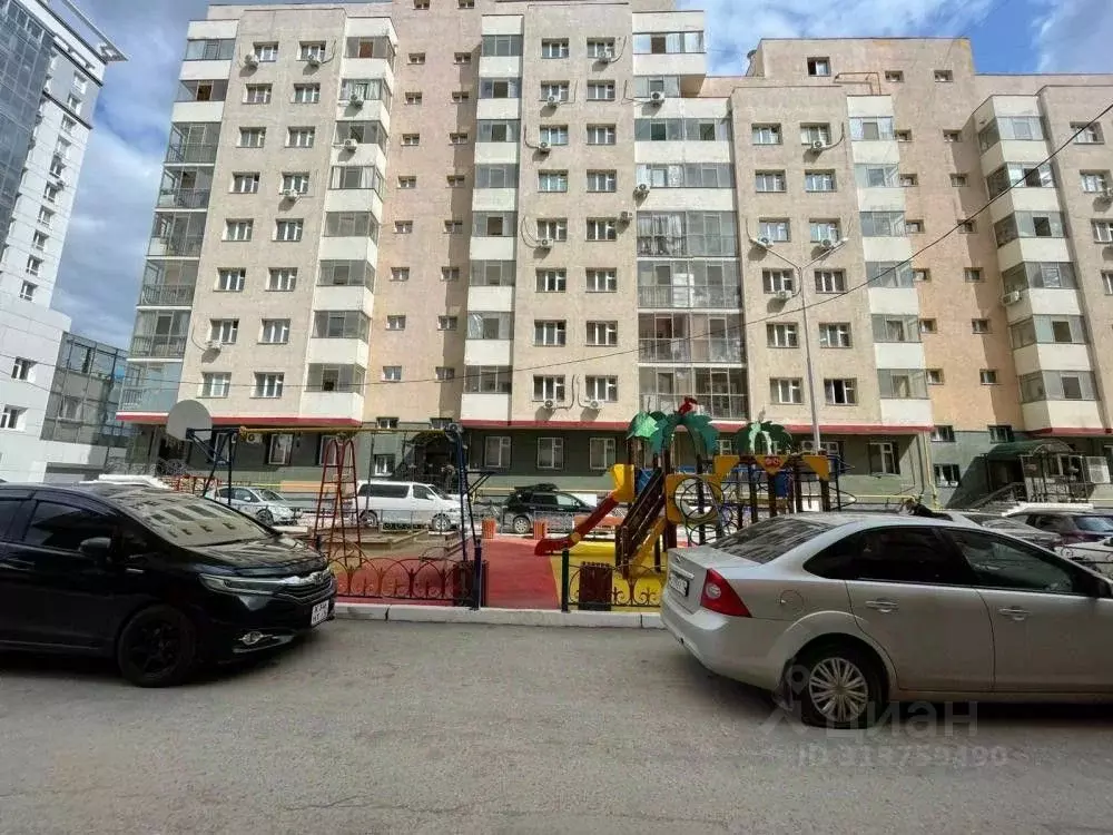 2-к кв. Саха (Якутия), Якутск просп. Ленина, 56/1 (55.0 м) - Фото 1