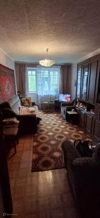 Продаётся 2-к квартира, 43.4 м - Фото 0