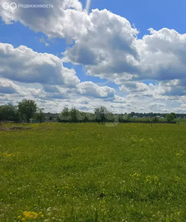 Участок в посёлок Ук, улица Ленина (16.92 м) - Фото 2