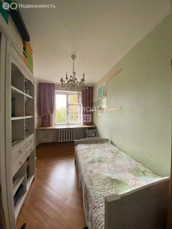 3-комнатная квартира: Москва, Каширское шоссе, 4к3 (54.6 м) - Фото 0