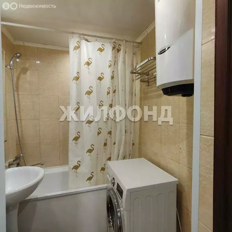 1-комнатная квартира: Томск, проспект Ленина, 177А (30 м) - Фото 0