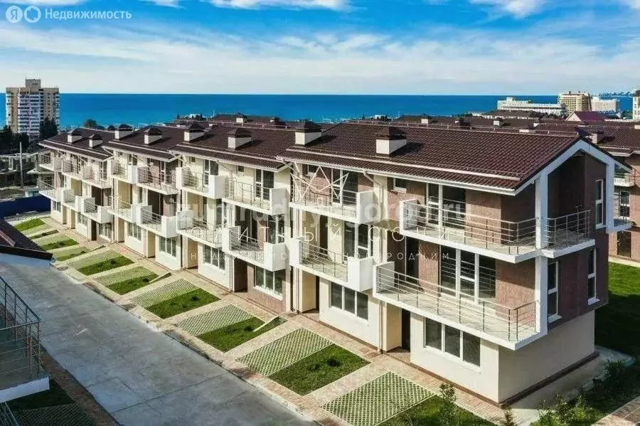 Дом в Адлер, Троицкая улица, 48с91 (130 м) - Фото 0