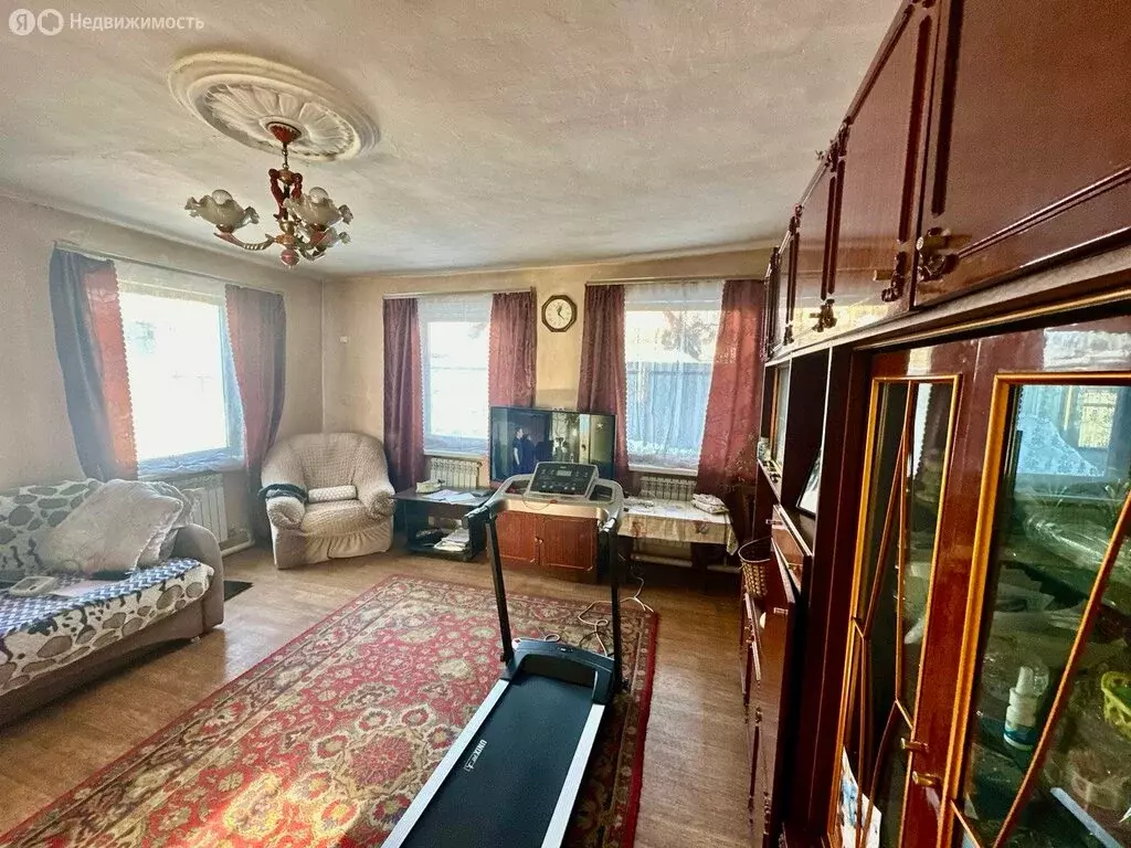 Дом в Кемерово, улица 9-я Линия, 5 (55.2 м) - Фото 0