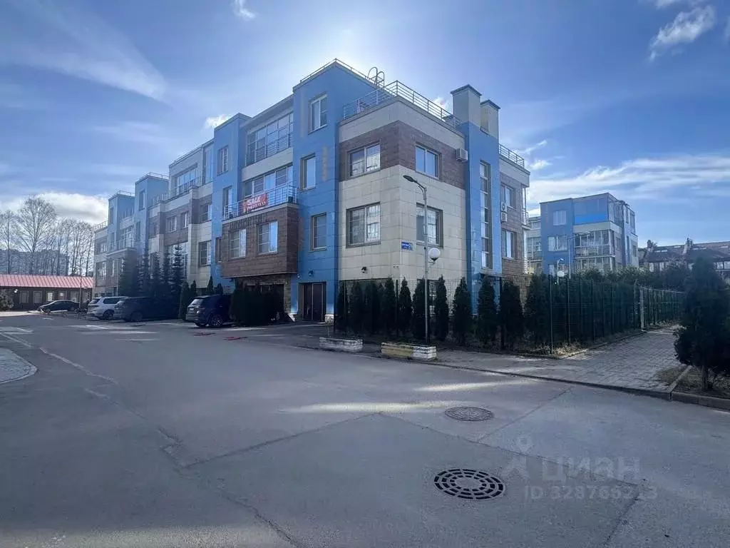 Таунхаус в Санкт-Петербург Шувалово тер., ул. Береговая, 25к3 (380 м) - Фото 1