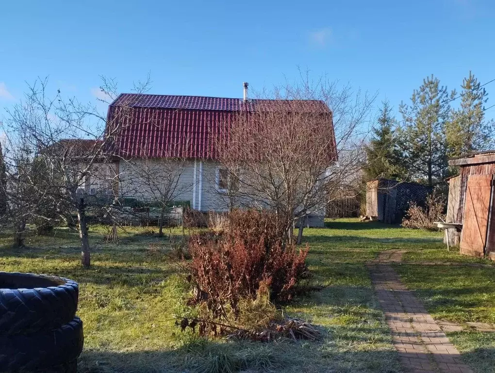 Коттедж в Новгородская область, Солецкий муниципальный округ, д. ... - Фото 2