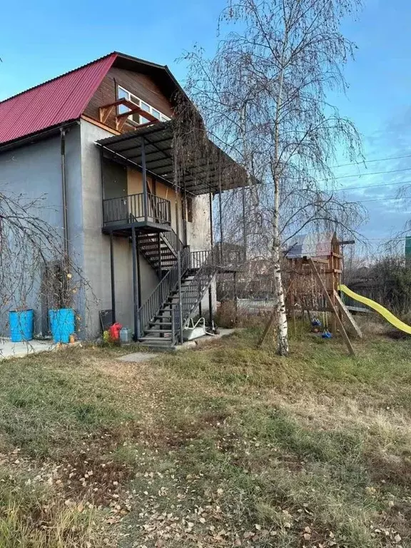 Дом в Саха (Якутия), Якутск ш. Покровское (150 м) - Фото 1