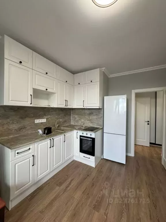 1-к кв. Московская область, Балашиха ул. Разина, 1А (40.0 м) - Фото 1