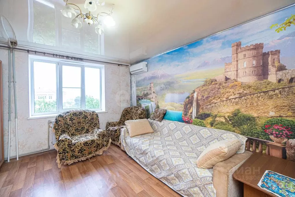 2-к кв. Севастополь ул. Надежды Островской, 10А (61.0 м) - Фото 1
