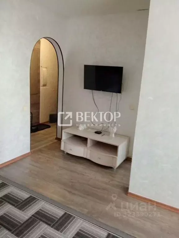 1-к кв. Ивановская область, Иваново ул. 10-я Земледельческая, 9 (29.3 ... - Фото 2