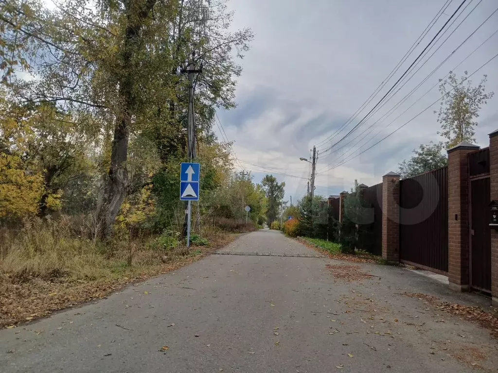 Участок 8 сот. (ИЖС) - Фото 0