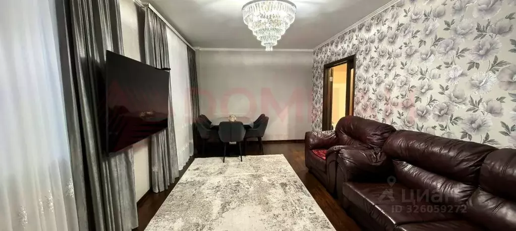 3-к кв. Ростовская область, Аксай ул. Мира, 2Ак1 (103.7 м) - Фото 2