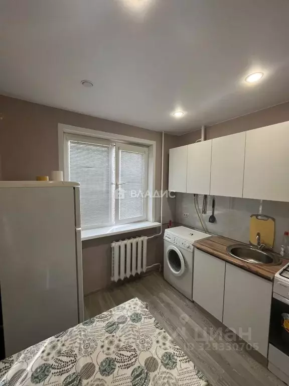 1-к кв. Владимирская область, Владимир ул. Лакина, 137 (32.0 м) - Фото 1