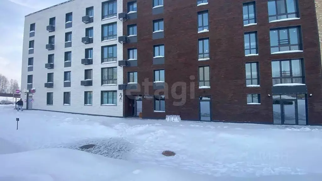 Помещение свободного назначения в Удмуртия, Завьяловский район, д. ... - Фото 1