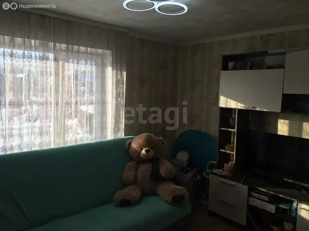 Дом в Челябинская область, Кусинский муниципальный округ, рабочий ... - Фото 1