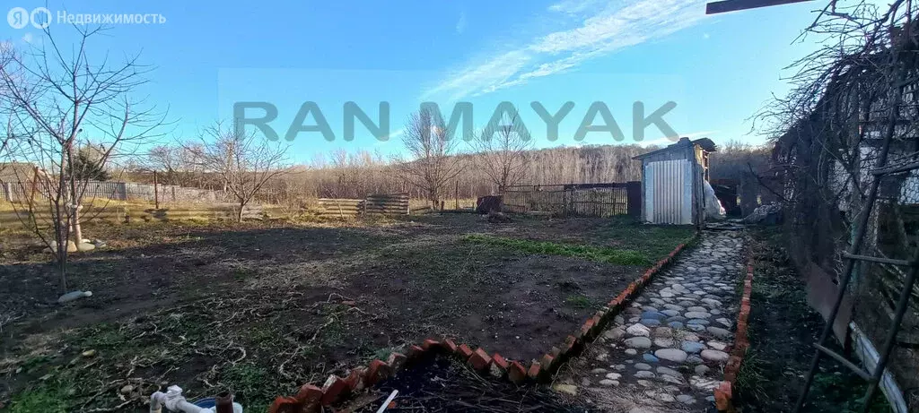 Участок в станица Абадзехская, Кривая улица, 7 (8.16 м) - Фото 1