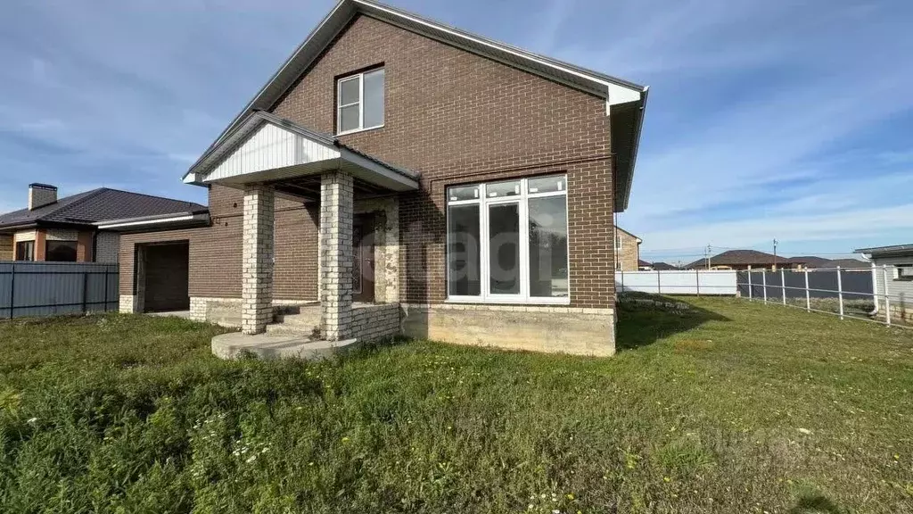 Дом в Ставропольский край, Михайловск Шпаковский район, ул. Сергея ... - Фото 1