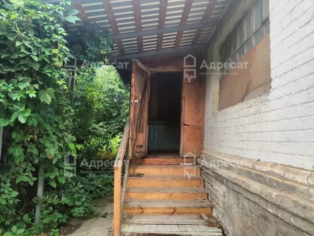 Дом в Волгоградская область, Волгоград ул. Кольцова (43 м) - Фото 1