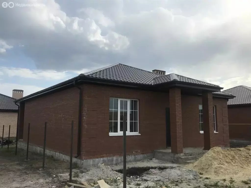 Дом в Мясниковский район, хутор Красный Крым (115 м) - Фото 1