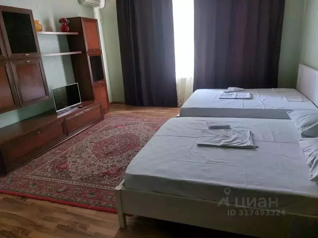 Комната Волгоградская область, Волгоград Бугская ул., 38 - Фото 1