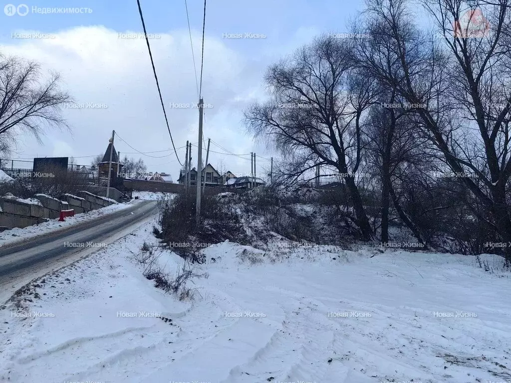 Участок в Ленинский городской округ, сельское поселение Развилковское ... - Фото 0