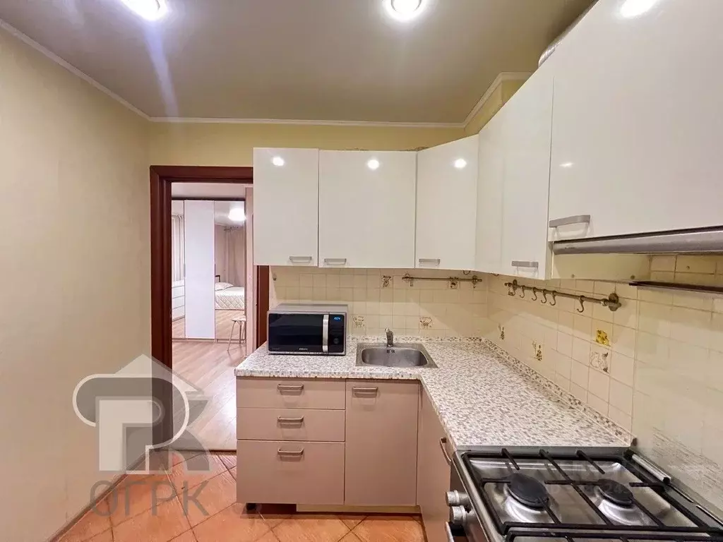 1-к кв. Москва пер. Выползов, 8 (31.0 м) - Фото 1