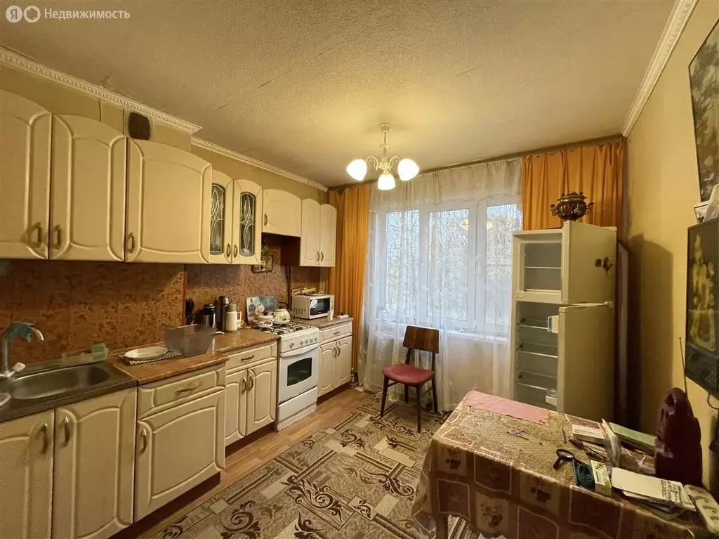 3-комнатная квартира: Рязань, улица Белякова, 27 (63 м) - Фото 1