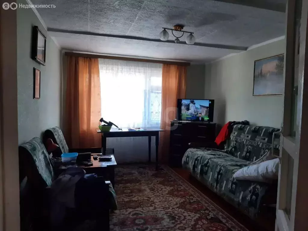 Дом в Губкин, Слободская улица (35.8 м) - Фото 1