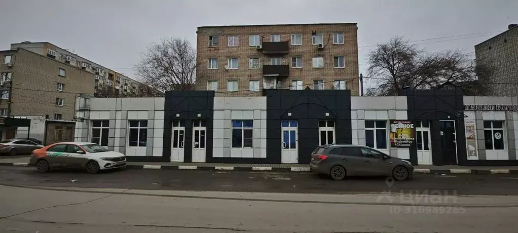 Помещение свободного назначения в Ростовская область, Батайск ... - Фото 1