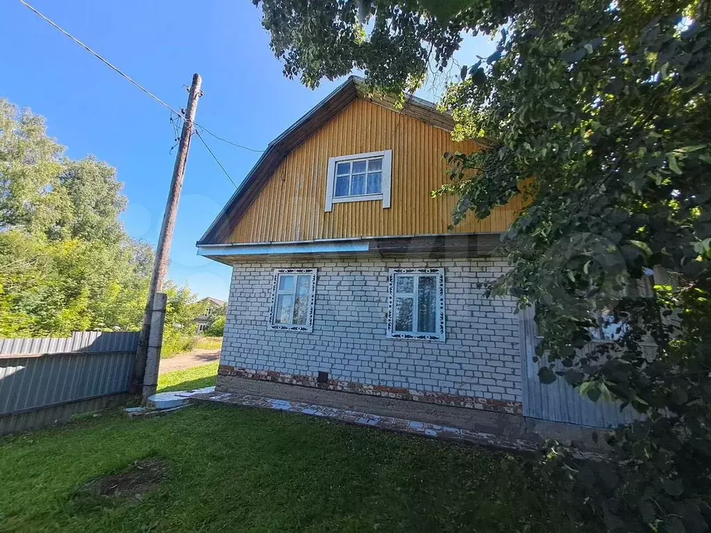 Дача 60 м на участке 17 сот. - Фото 0