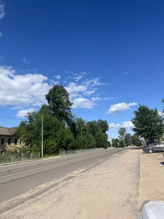 Участок в Тверская область, Калининский муниципальный округ, с. Медное ... - Фото 1