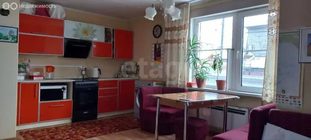 Дом в Улан-Удэ, Железнодорожный район, Клеверная улица (58.1 м) - Фото 1