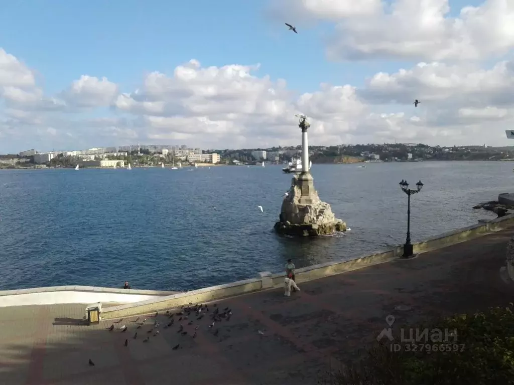 2-к кв. Севастополь, Севастополь, Балаклава г. ул. Строительная, 15 ... - Фото 1