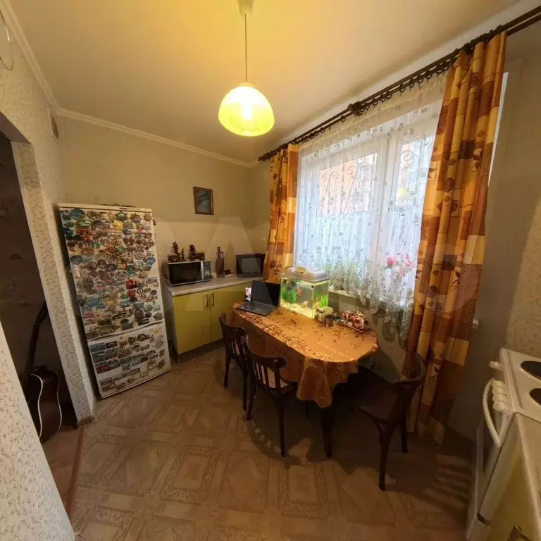 1-к. квартира, 38 м, 1/17 эт. - Фото 1